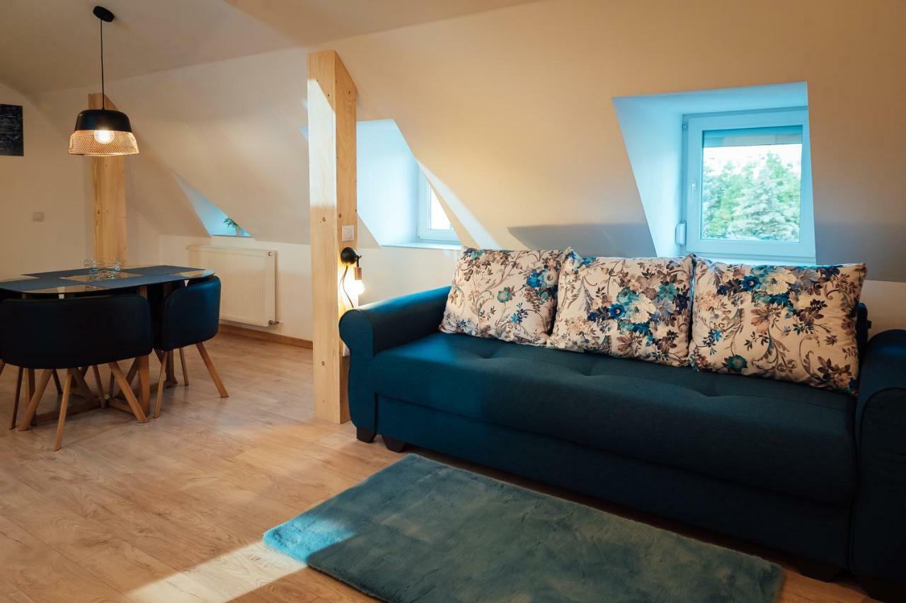 Belle View Apart Hotel Turda Eksteriør billede